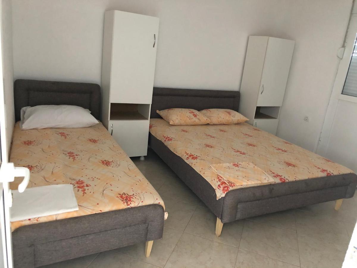 Apartments Beho Ulcinj Extérieur photo