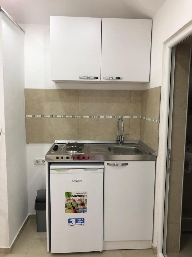 Apartments Beho Ulcinj Extérieur photo