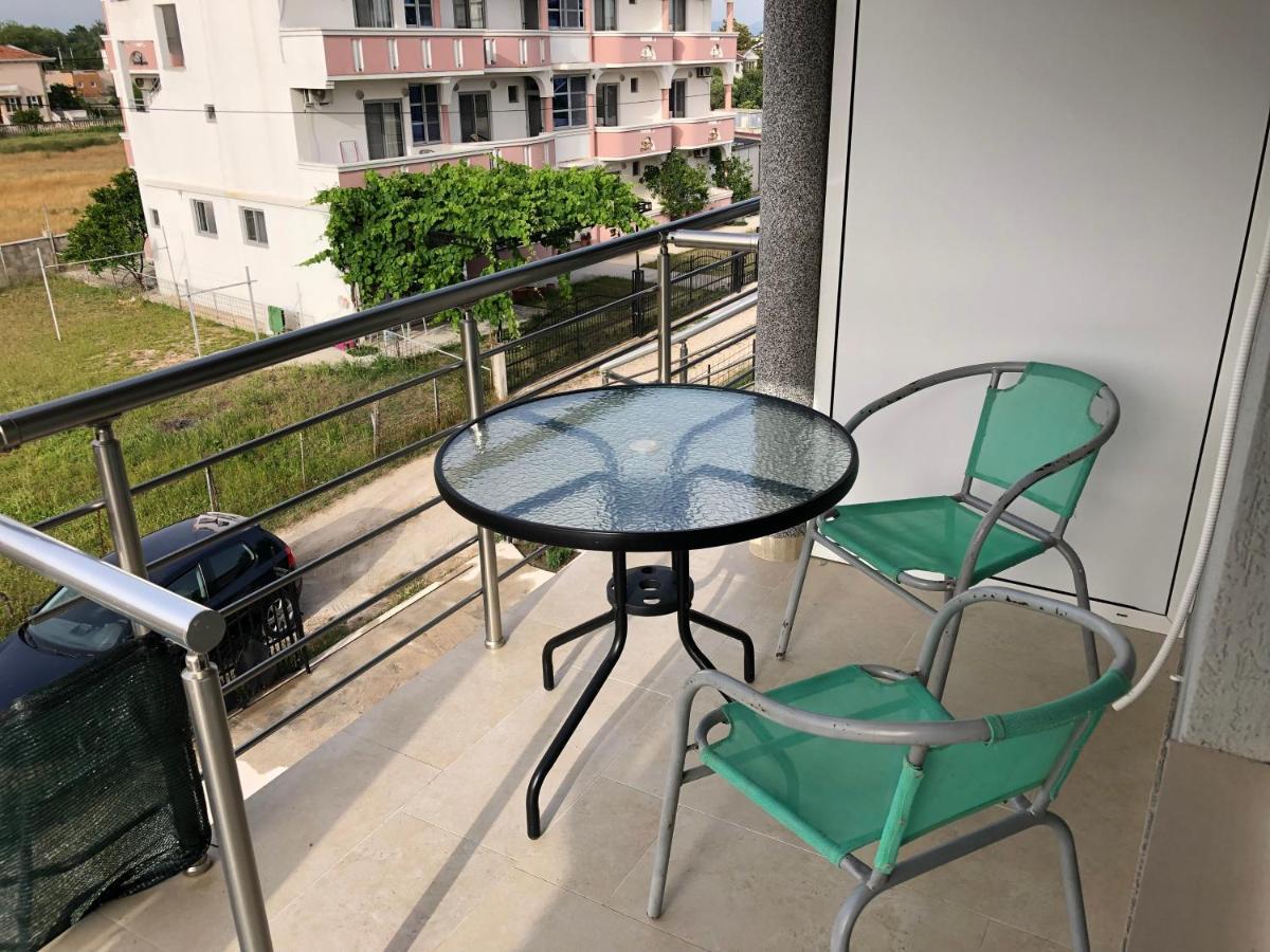 Apartments Beho Ulcinj Extérieur photo