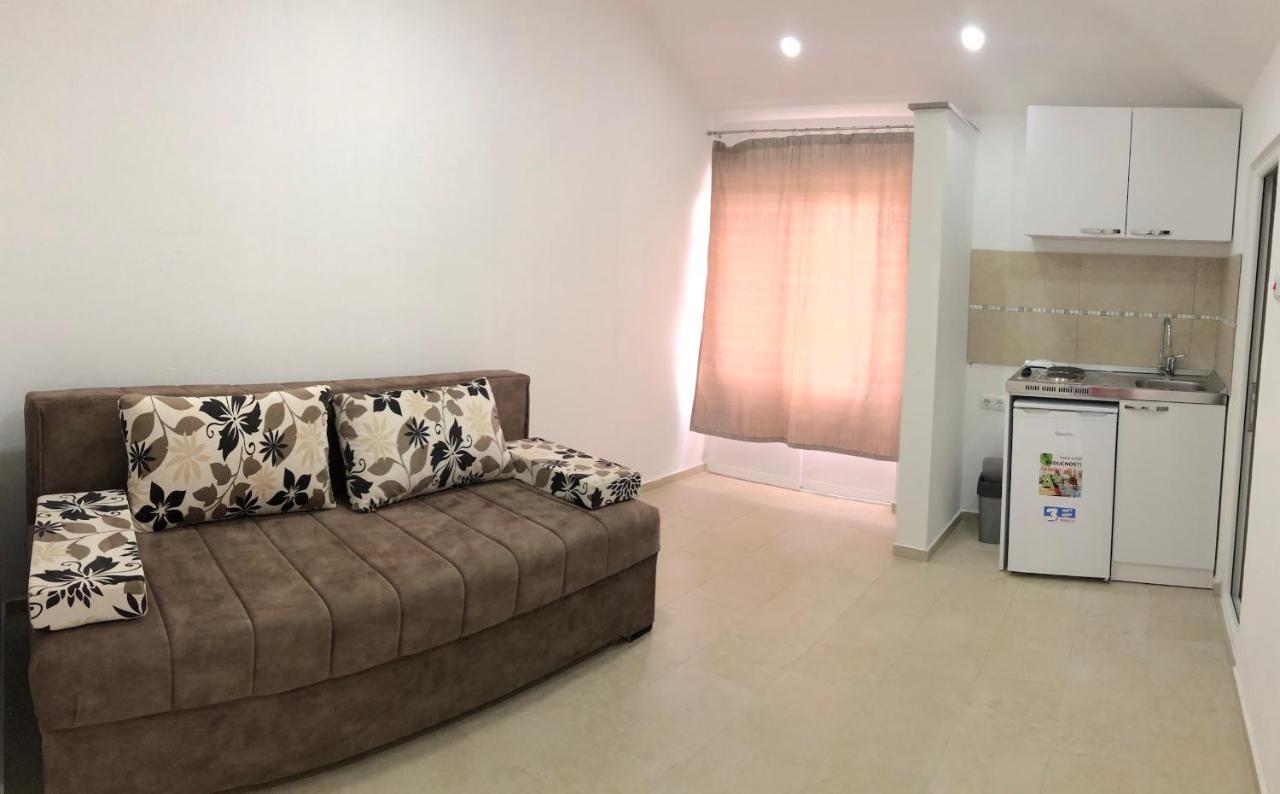 Apartments Beho Ulcinj Extérieur photo
