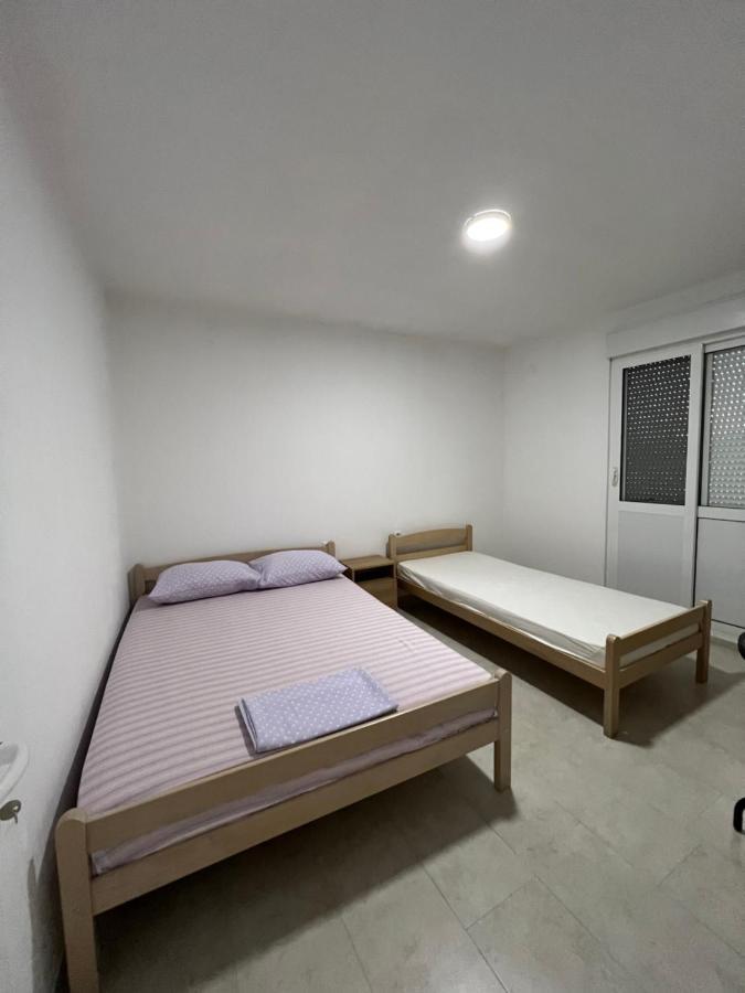 Apartments Beho Ulcinj Extérieur photo