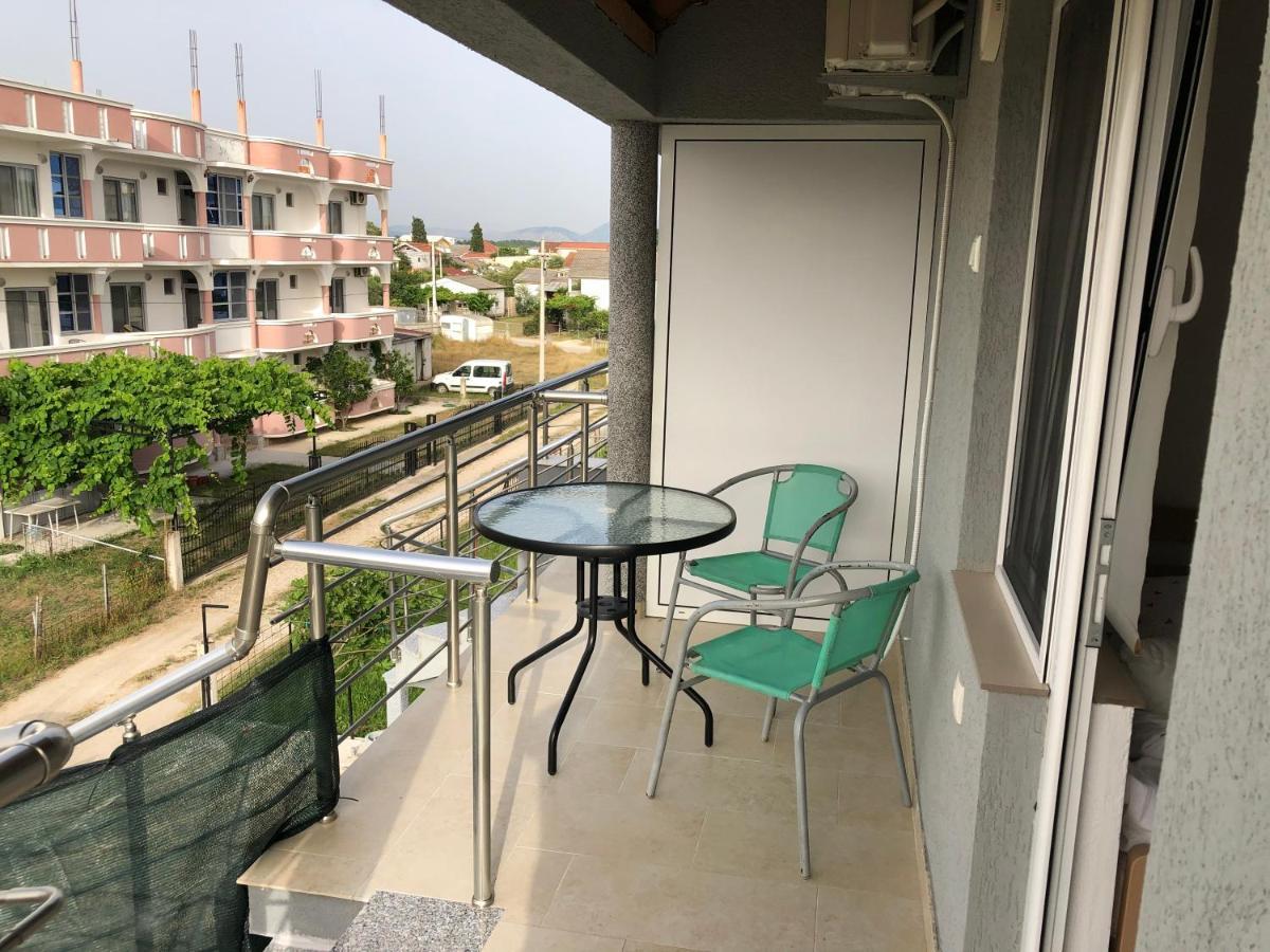 Apartments Beho Ulcinj Extérieur photo
