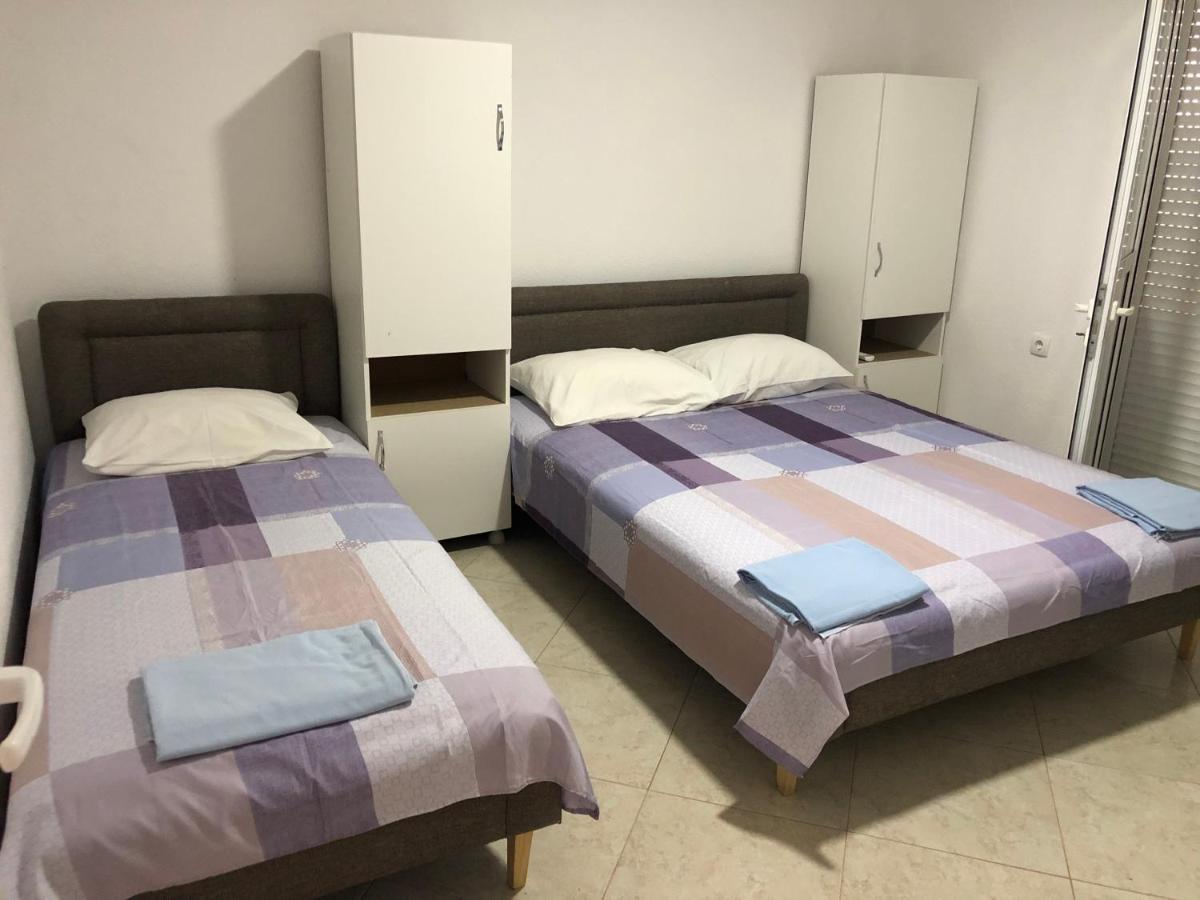 Apartments Beho Ulcinj Extérieur photo