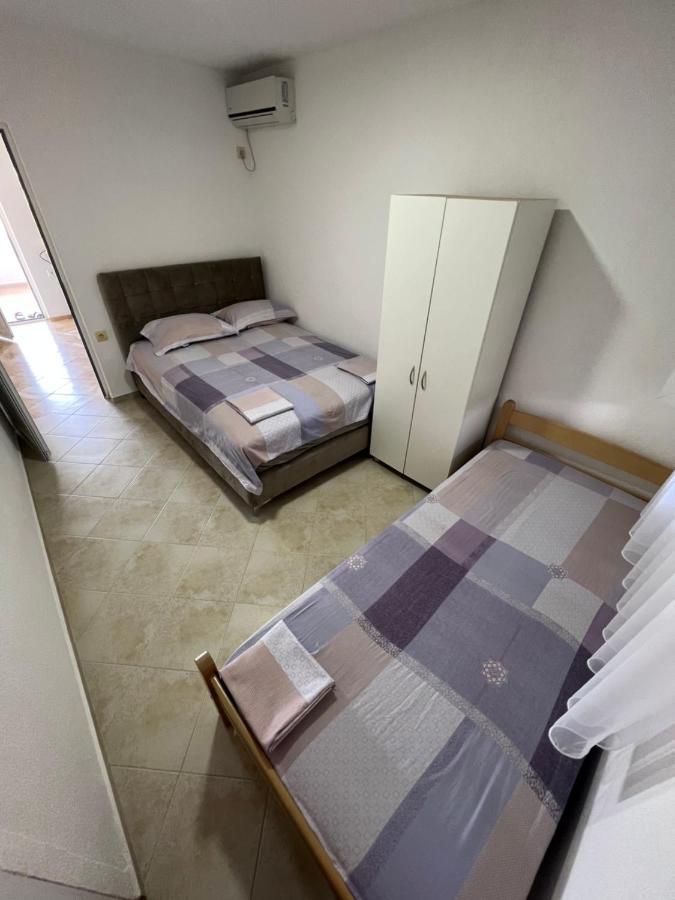Apartments Beho Ulcinj Extérieur photo
