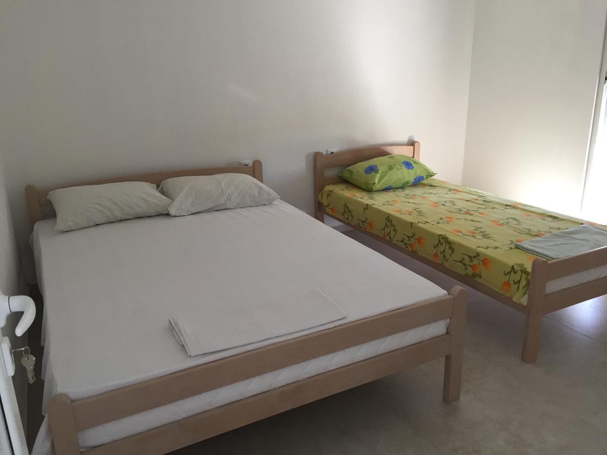 Apartments Beho Ulcinj Extérieur photo