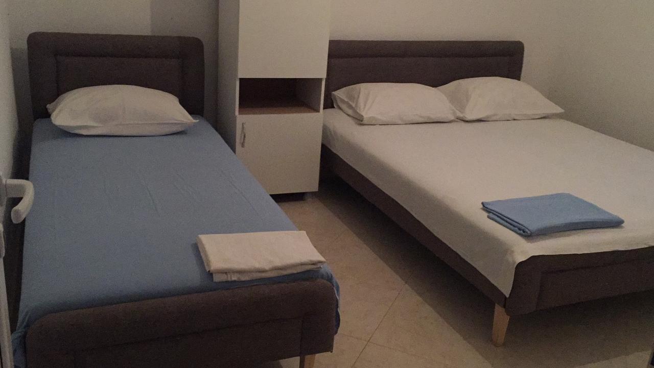 Apartments Beho Ulcinj Extérieur photo