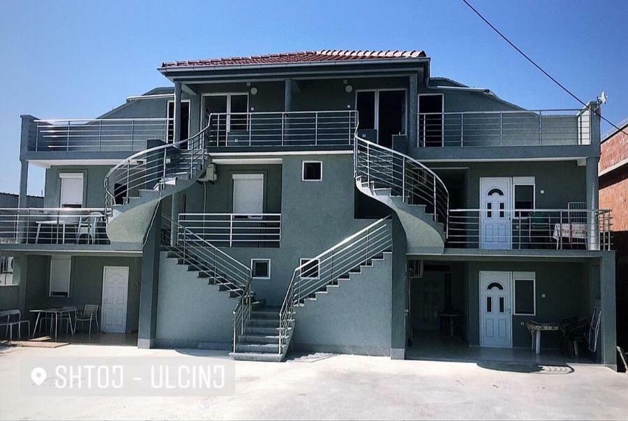 Apartments Beho Ulcinj Extérieur photo